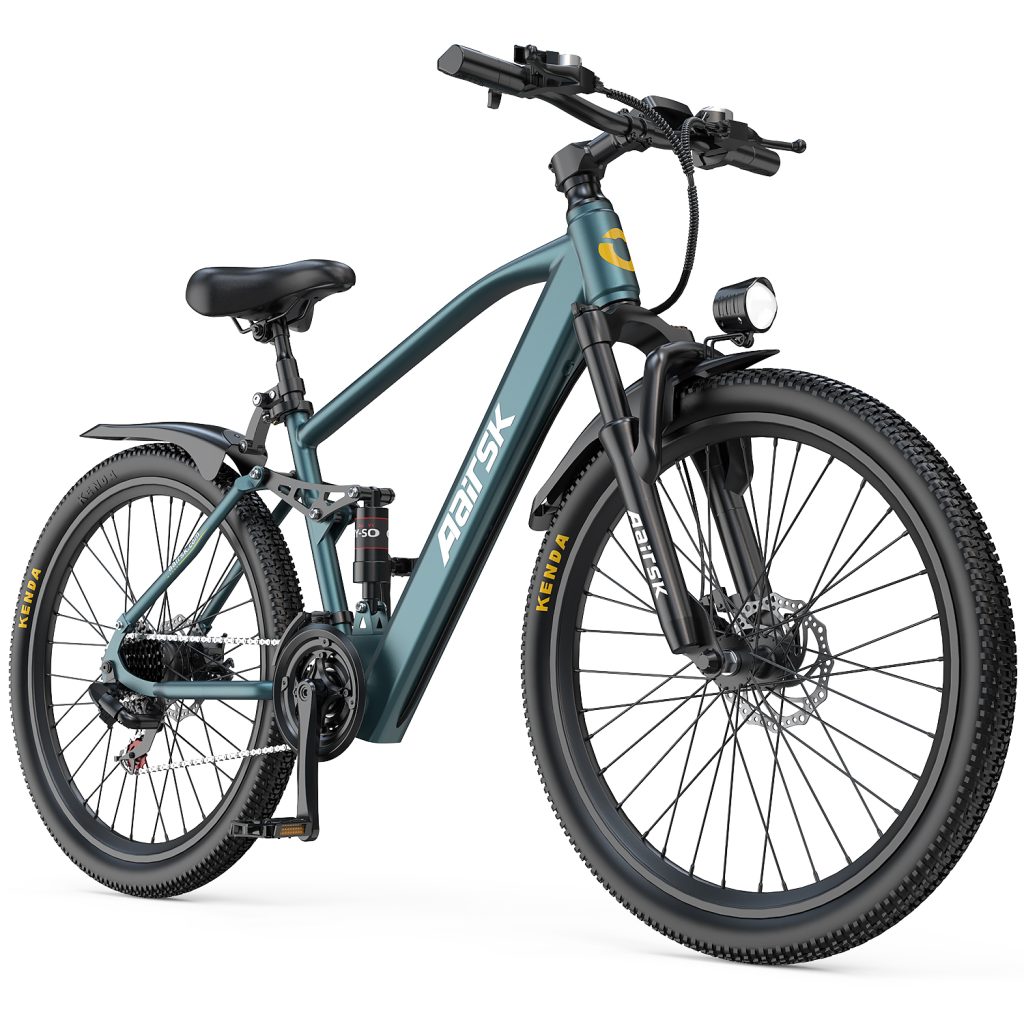 Aairsk GT900 24-inch mountain e-bike